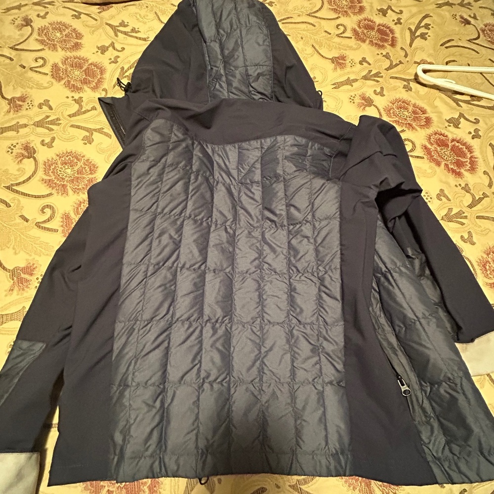 Canada goose jacket